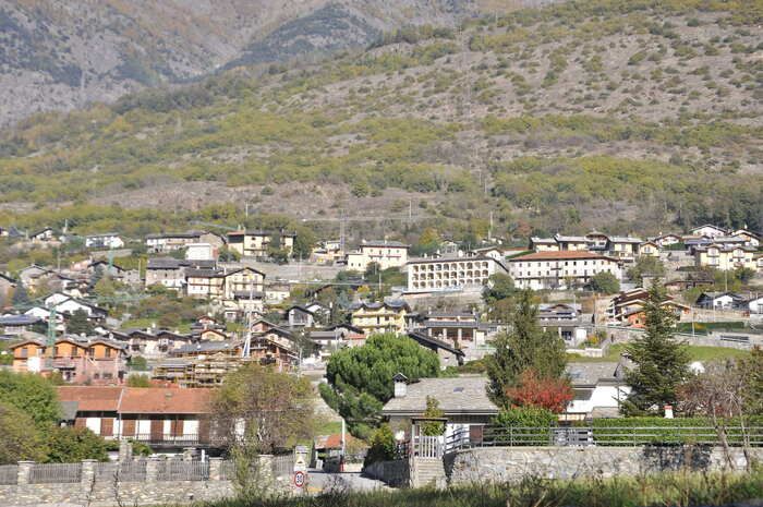 Un appartamento dei Nirta nell’Aostano diviene centro di prima accoglienza