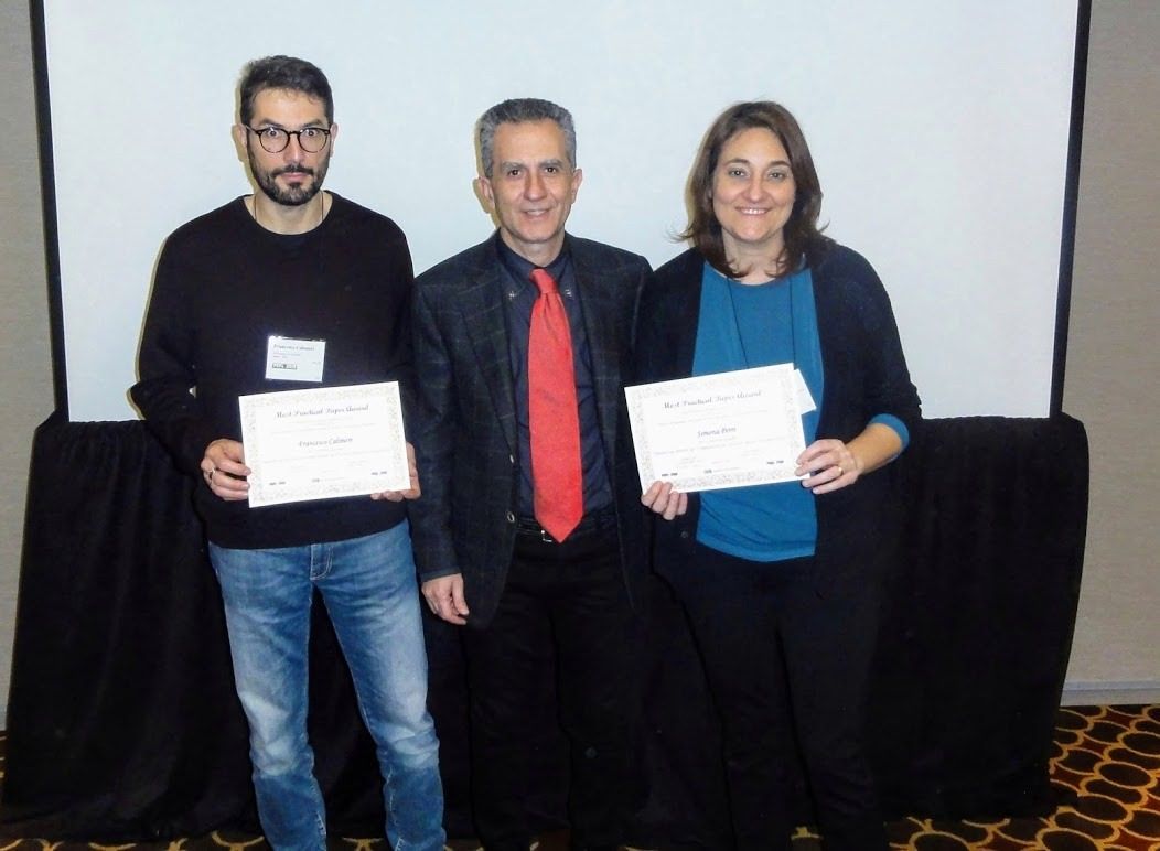 Intelligenza artificiale, ricerca calabrese premiata a Los Angeles