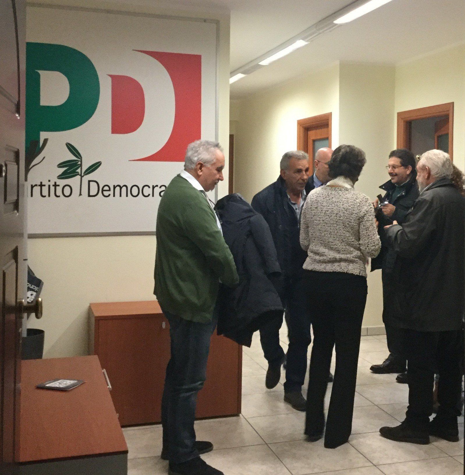 Sanità, la Consulta del Pd: «Il partito è con Oliverio e Pacenza»