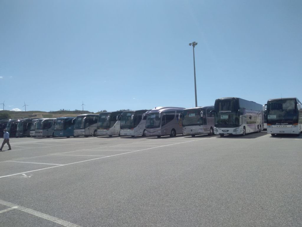 Bus turistici e Ncc, Confapi lancia un appello alla Regione