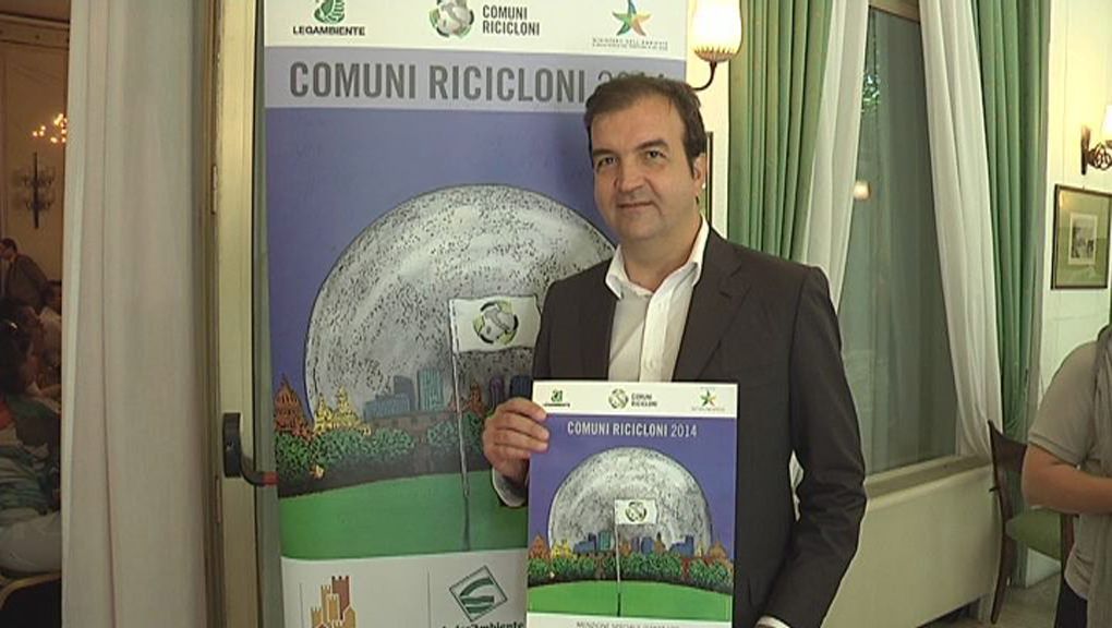 Casole Bruzio premiato come miglior Comune “riciclone”