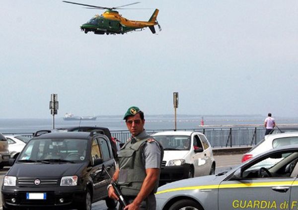 Guerra delle fiamme gialle ai clan, sottratti 1,5 miliardi di beni