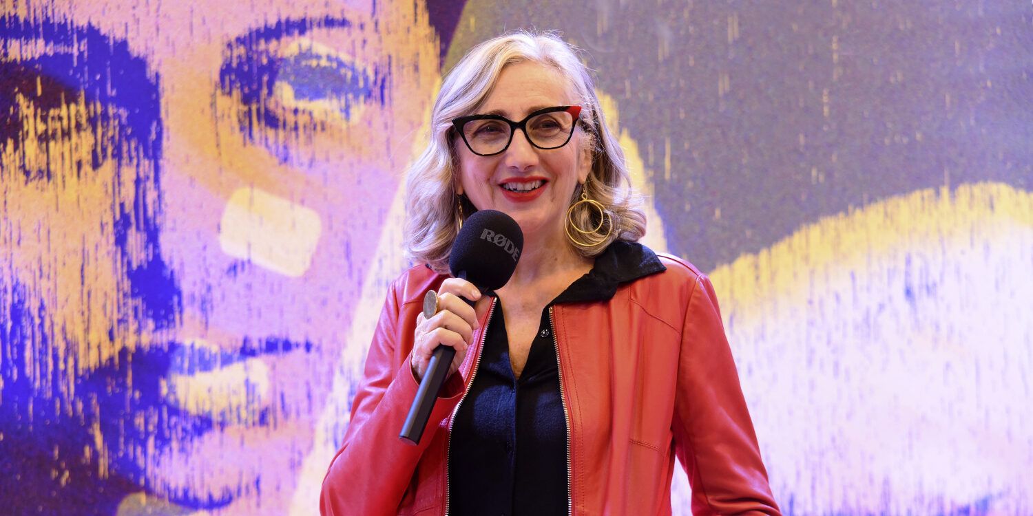 Il cinema della donne a Montepaone: protagonista Lunetta Savino