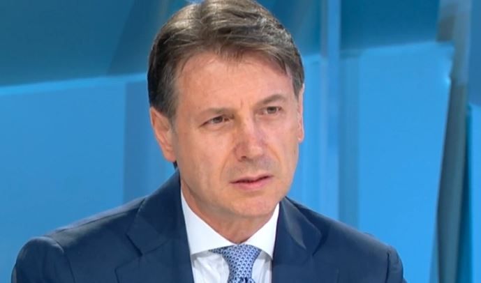 Conte: «Intesa con il Pd. Il candidato in Calabria sarà espressione della società civile»
