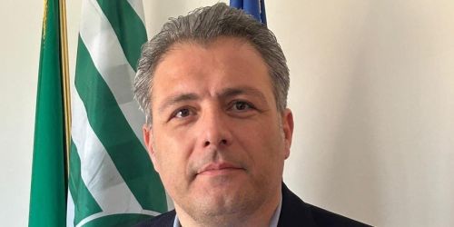 Giuseppe Lavia, Segretario generale Cisl Calabria