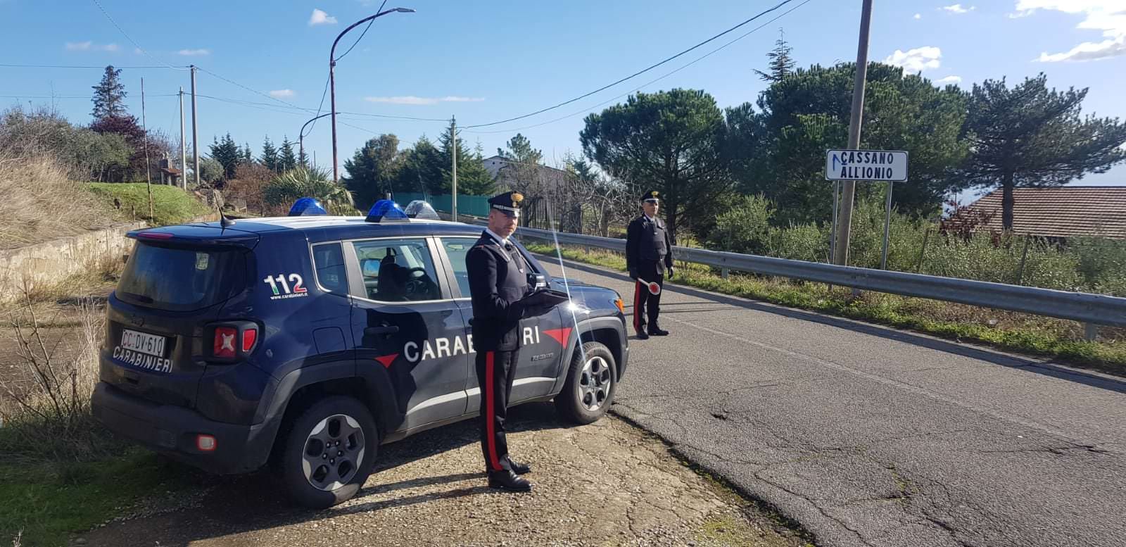 Arrestato in Sicilia uomo ricercato per un tentato omicidio nel Cosentino