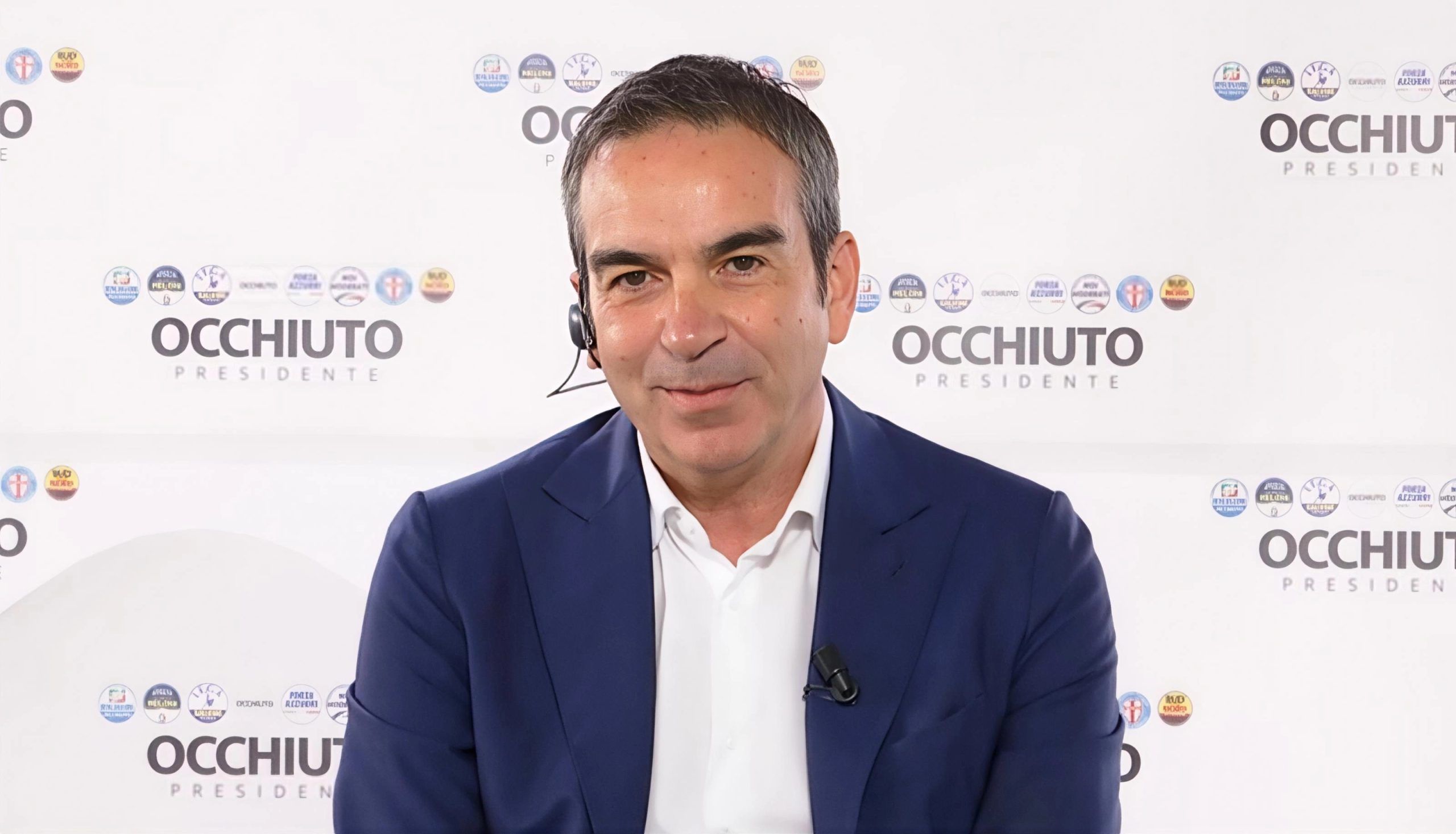 Ponte sullo Stretto, Occhiuto: «Opera che attira investimenti, spero si concretizzi»