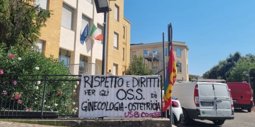 presidio usb annunziata ginecologia e ostetricia