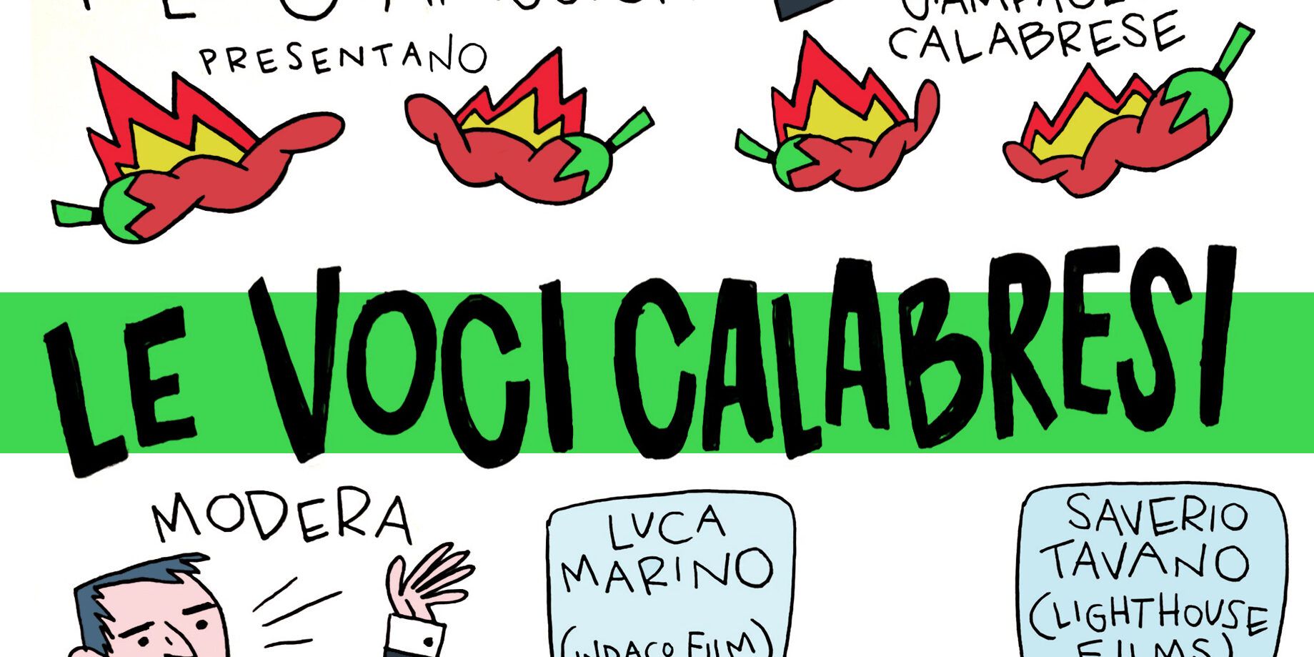 “Le voci calabresi del Media Talents”, il panel ad Amantea