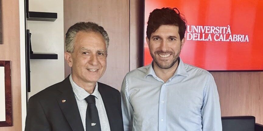 Da Abu Dhabi alla Calabria, il ritorno del “mago dei droni” nuovo docente dell’Unical