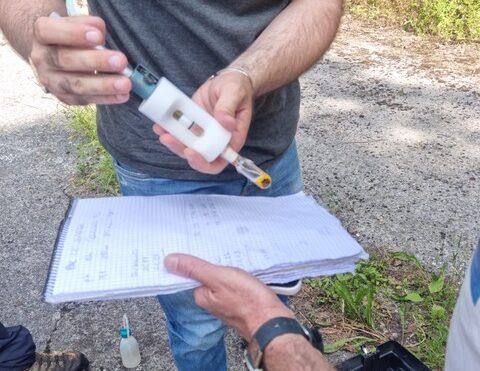 Prevenzione dei terremoti, lo studio di Unical e Ingv sulle sorgenti del patrimonio idrico della Calabria