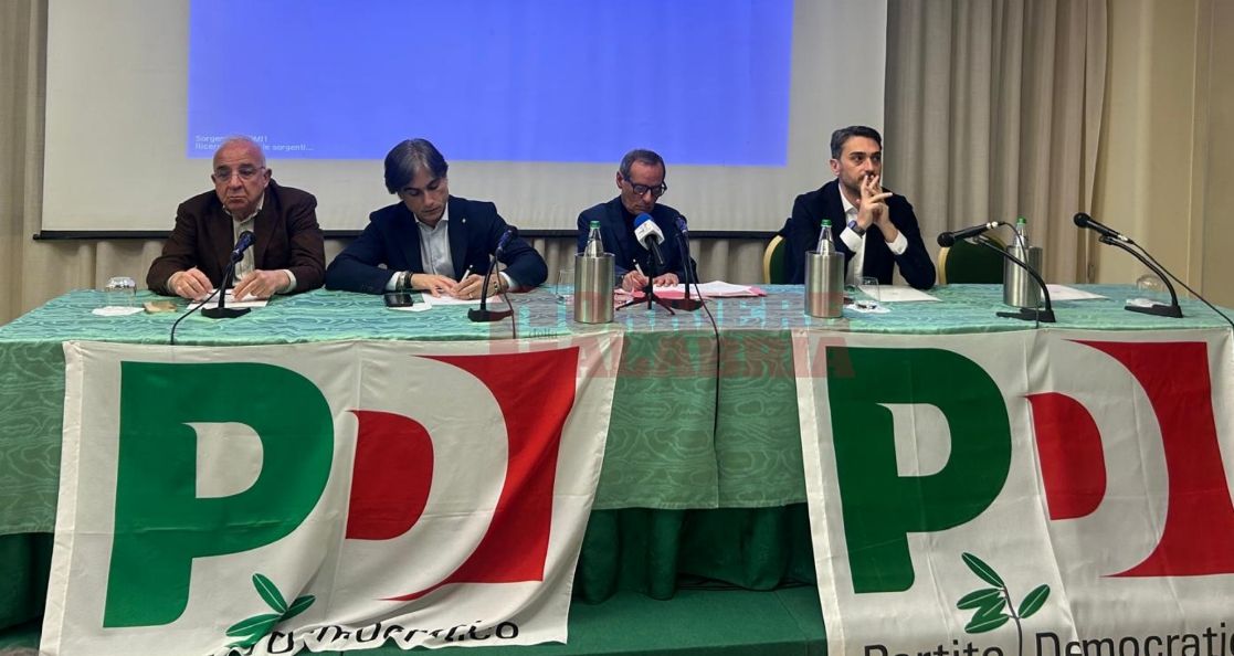 Primarie Reggio, Battaglia unico candidato Pd: basta chiacchiere la città è fuori dal tunnel – VIDEO