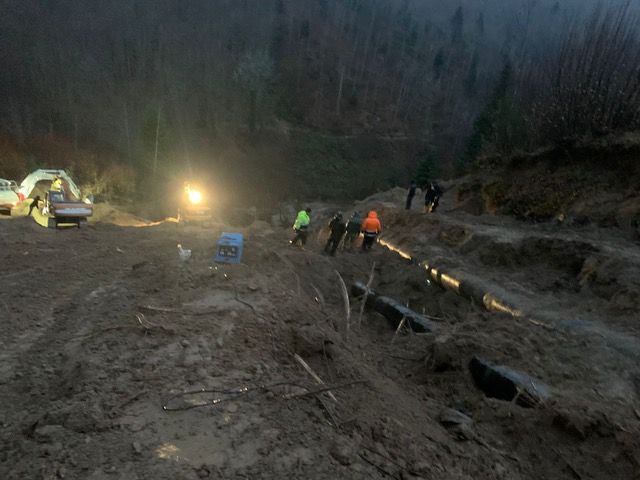 Vibo e l’emergenza idrica, proseguono i lavori di Sorical. Tempi ancora incerti