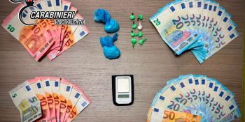 Vibo Valentia, scattano i controlli: un arresto per droga, catture e tolleranza zero sulle strade