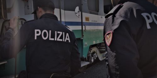 Polfer Polizia ferroviaria