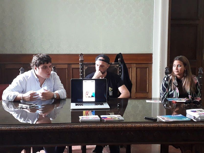 Catanzaro Colorful, grande successo per l'opera di Sirelli – VIDEO