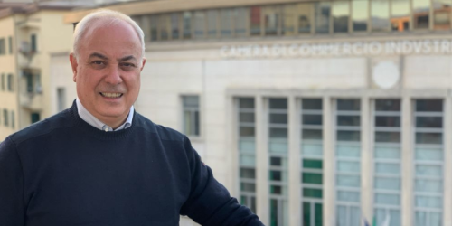 Klaus Algieri Confcommercio cosenza