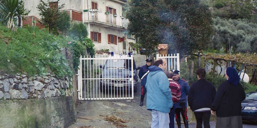 strage Buonvicino 1996