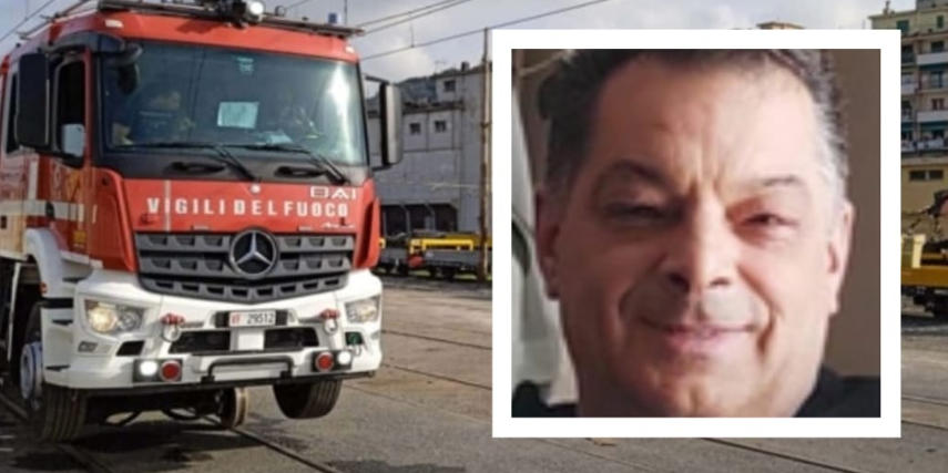 Schiacciato da un blocco di cemento di due tonnellate, operaio cosentino morto in provincia di Como