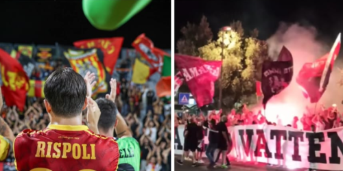 catanzaro calcio-cosenza calcio