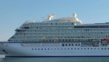 Crociere di lusso a Crotone: la nave Explora V sbarca nei piani del Gruppo MSC