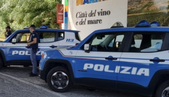Crotone e Cirò Marina, imponente operazione della Polizia: quasi 500 persone identificate
