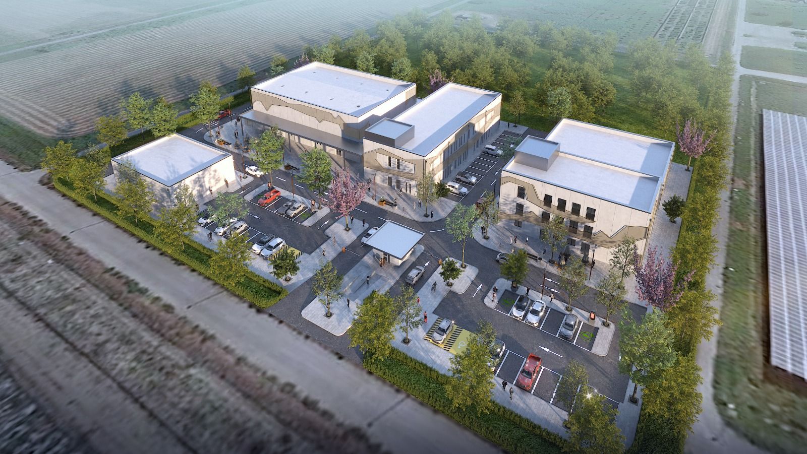 “Studios” a Lamezia Terme, le previsioni della Regione: a maggio 2026 l’avvio dell’attività