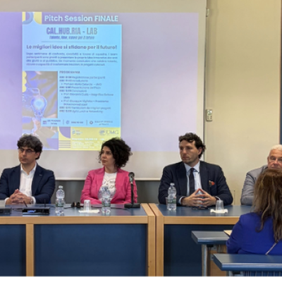 CalHubRia Lab, successo per il progetto dell’Università Magna Graecia dedicato ai talenti