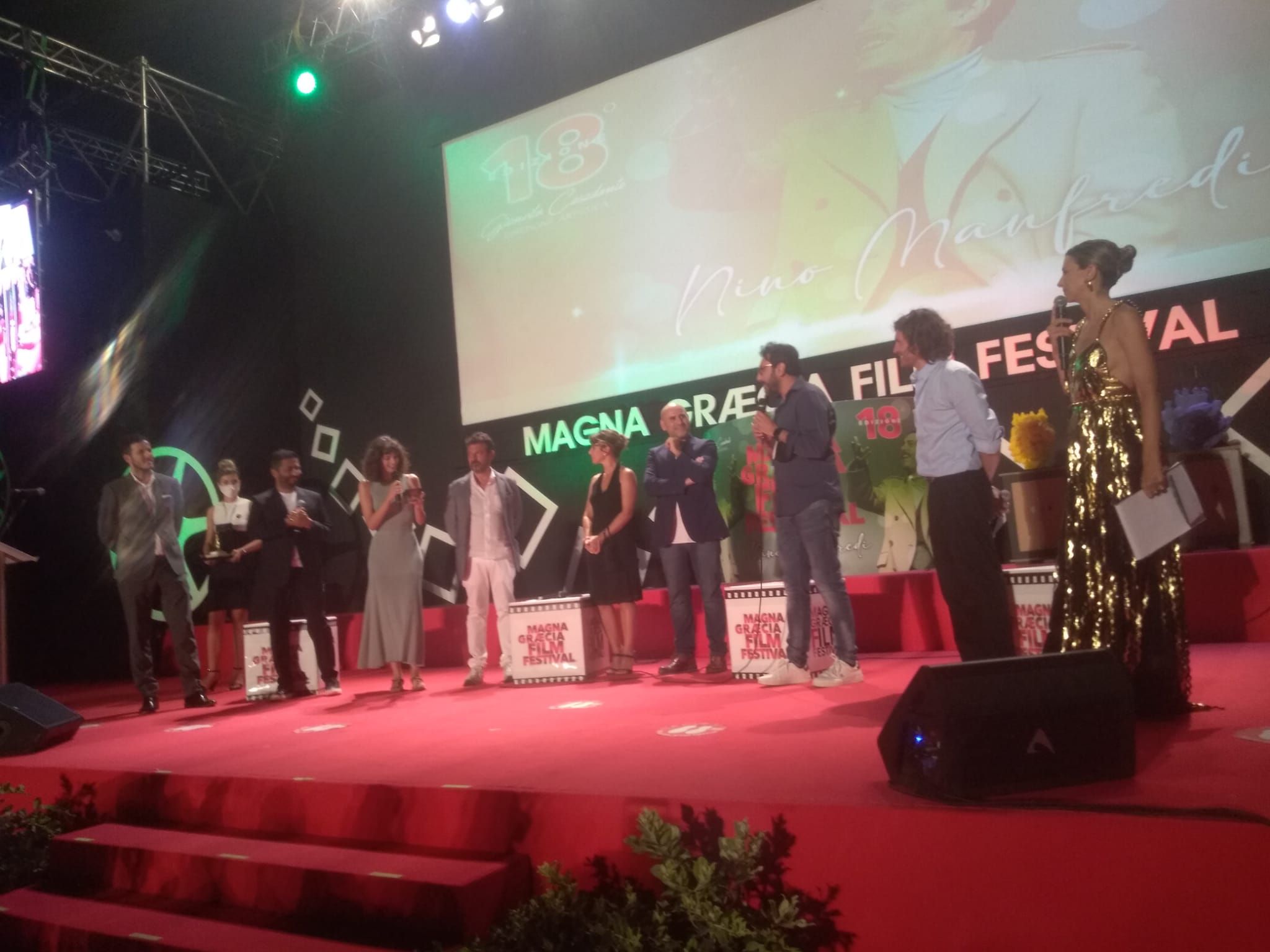 Magna Graecia Film Festival: il miglior film è “Il cattivo poeta” – I VINCITORI