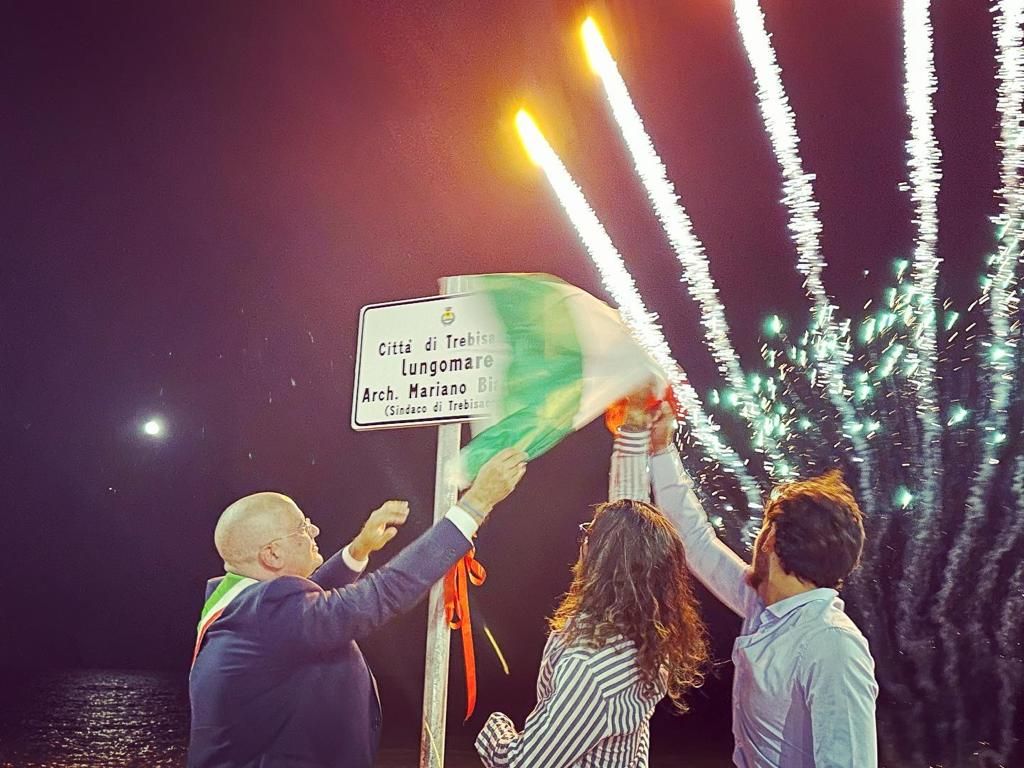 Trebisacce sui tram a Nizza, una città cantiere per 17 milioni di euro