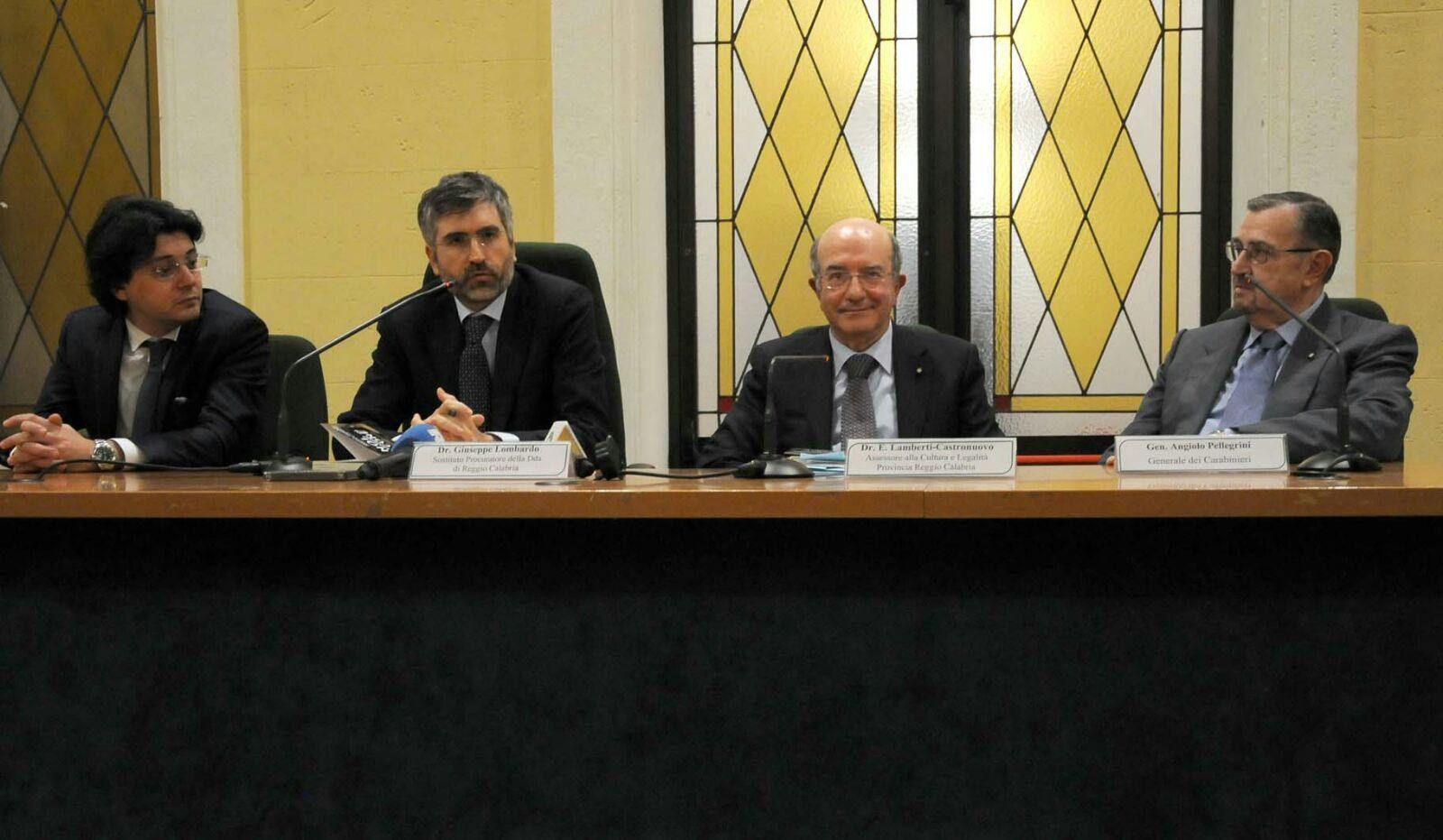 «Potevamo arrestarli tutti, ma qualcuno in alto si è tirato indietro»