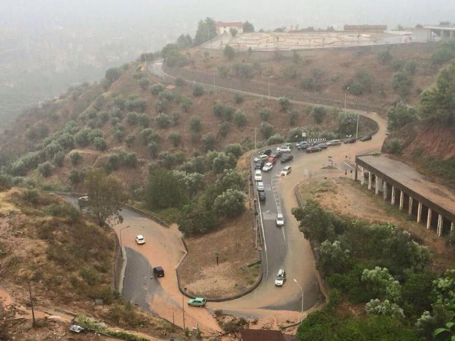 Anche Crosia in piena emergenza