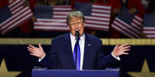 trump a dallas