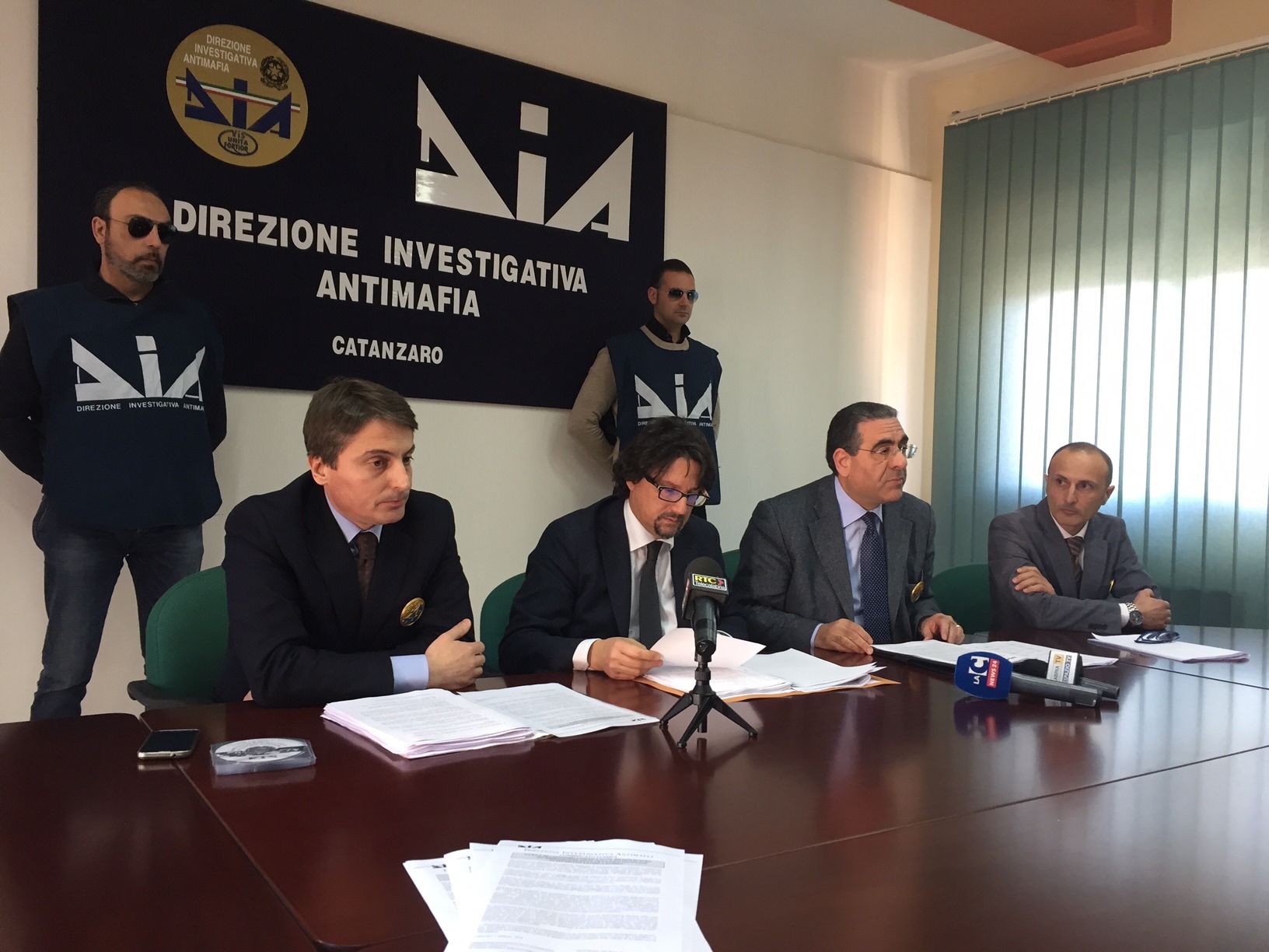Lamezia Terme, l'impero costruito grazie al patto con i Giampà