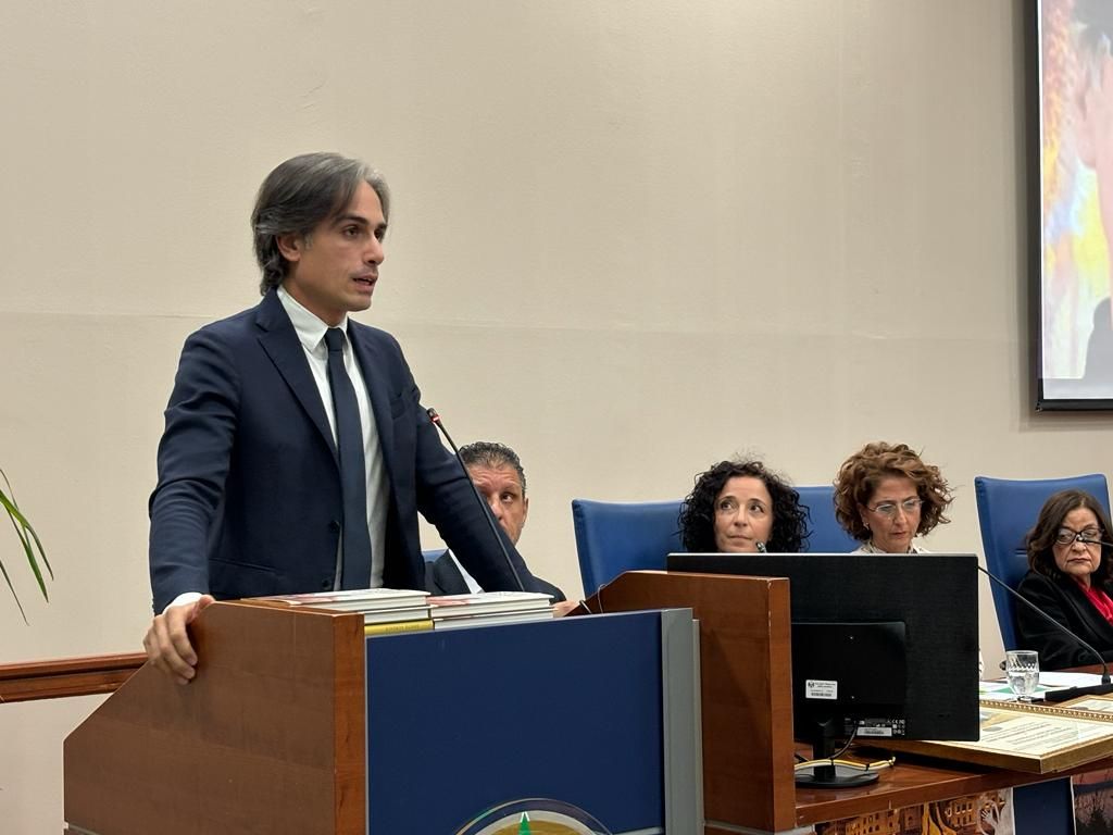 I 35 anni del Premio Anassilaos, Falcomatà: «Le nostre radici per guardare ad un futuro di Pace»