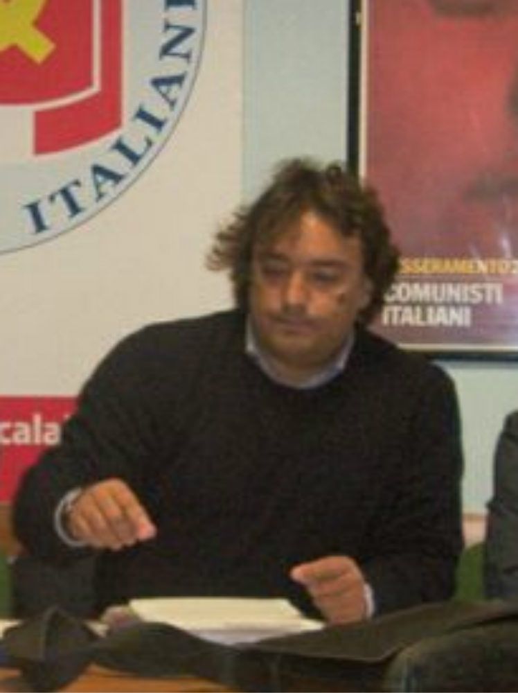 Ivan Tripodi (Pdci): «Grave l`aggressione verbale ad Alessia Candito»