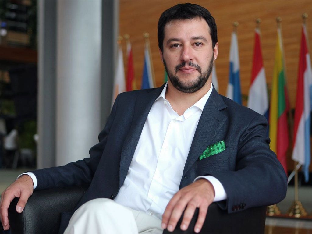 Salvini: «A Platì mi sarei candidato io»