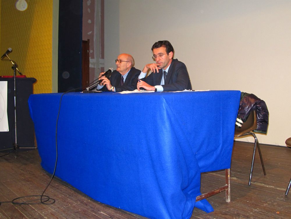 Primarie Pd, una deroga anche per il "veterano" Cesare Marini