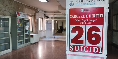 camera penale cosenza astensione