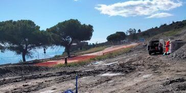 Proseguono i controlli di Arpacal sul terzo megalotto della SS106