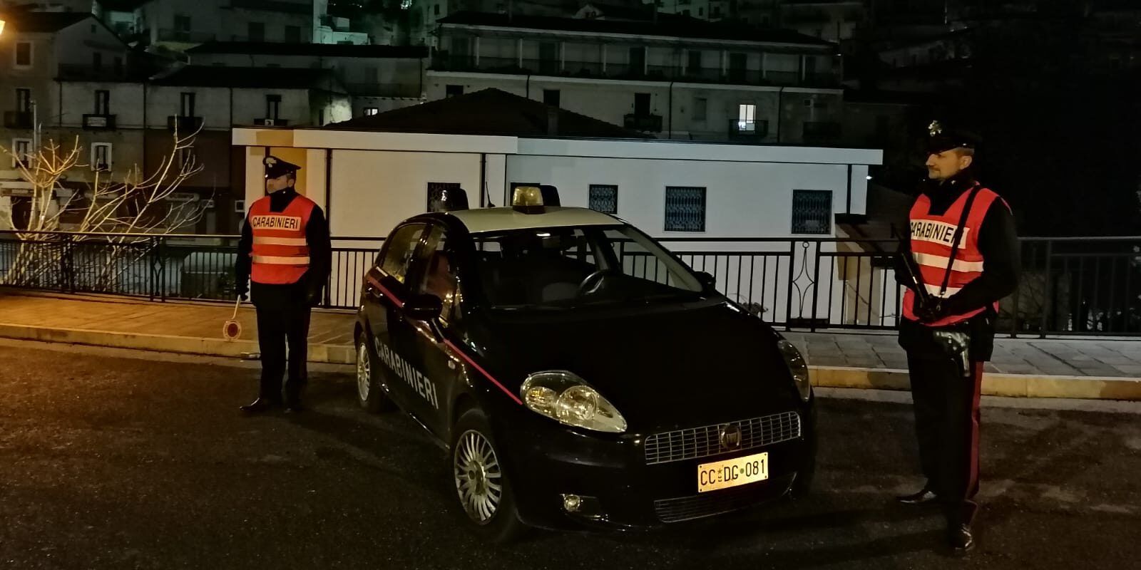 Chiuso circolo clandestino a Corigliano