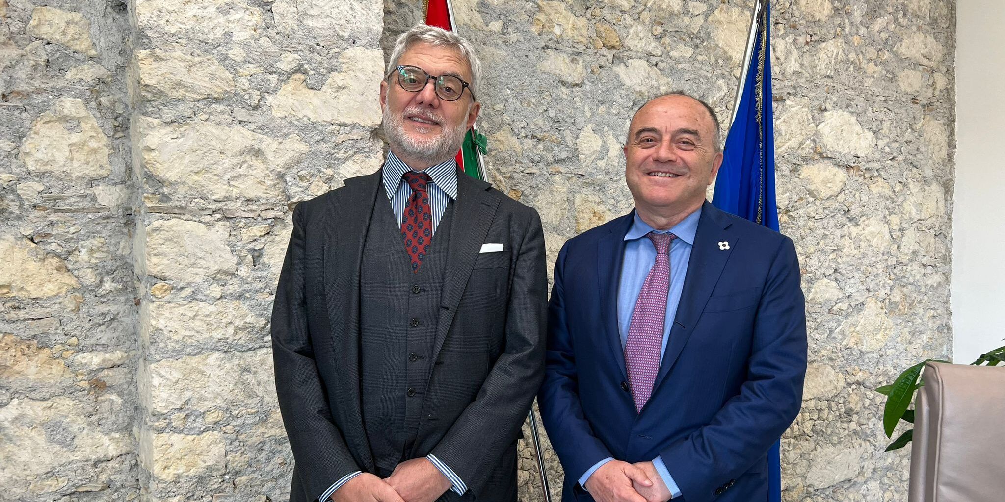 Gratteri: «Con Melillo rapporto antico di stima, ci è sempre stato vicino»