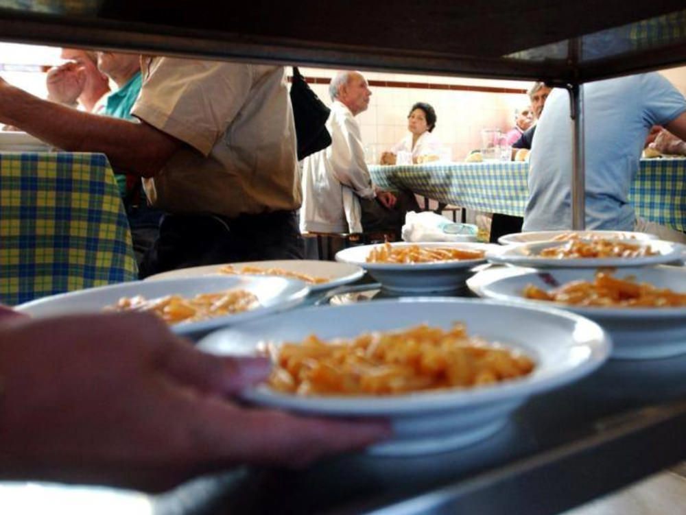 Calabria Etica: per 18 mesi pasti a 307 famiglie