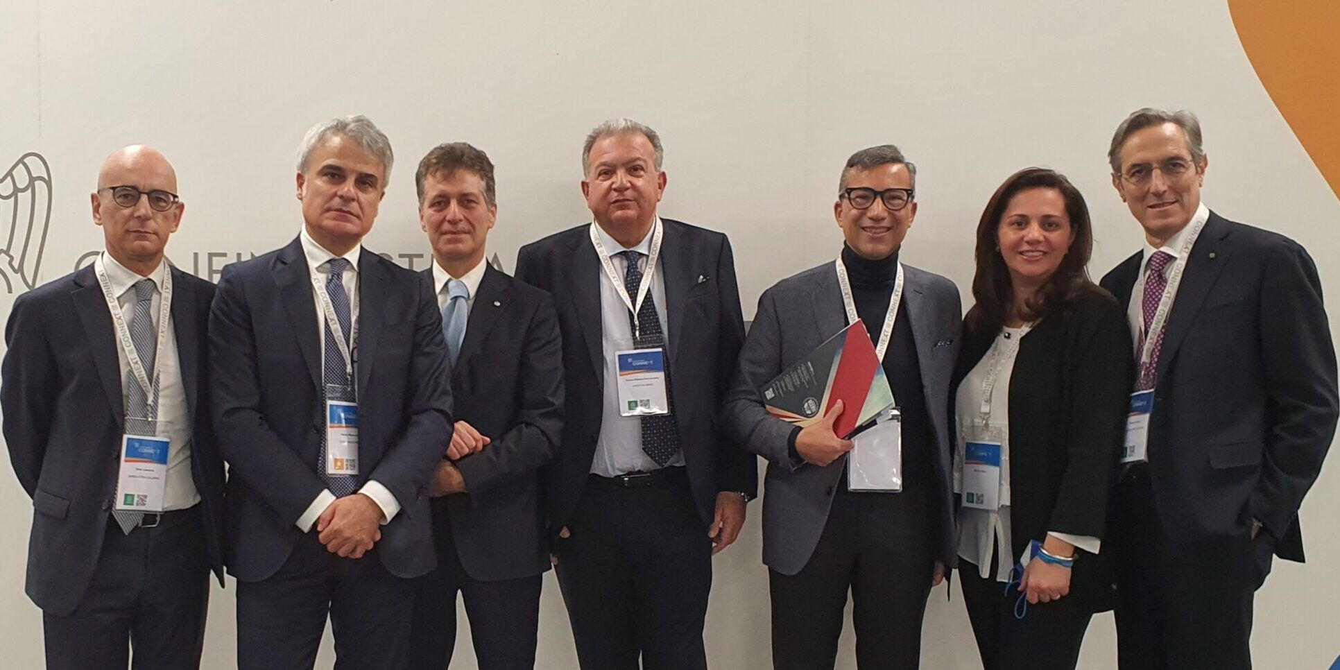 Unindustria Calabria al Connext di Milano, per «dare impulso al nostro sistema produttivo»