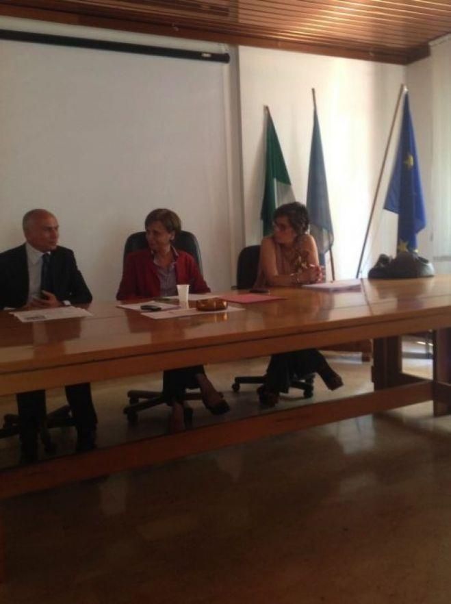 «Stefania Frasca non può inquinare le prove»