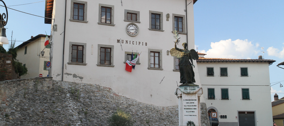 ‘Ndrangheta e scarti concerie, il Comune di Bucine sarà parte civile