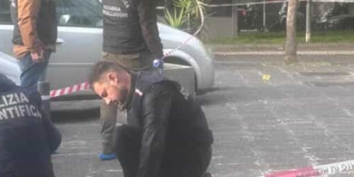 agguato a catania morto