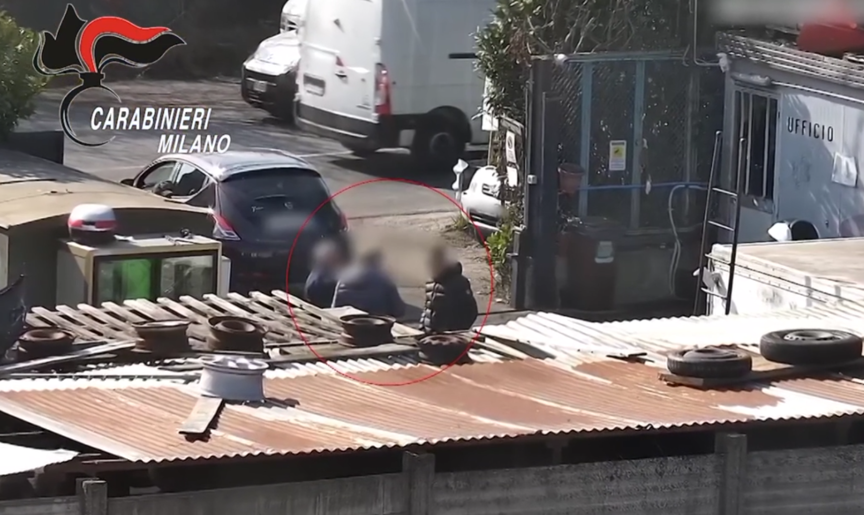 Il narcotraffico a Milano in mano al nipote dei Mancuso: l’autodemolitore e il socio cosentino