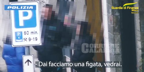 ndrangheta milano bellocco beretta
