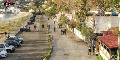 lavori stalettì demolizione